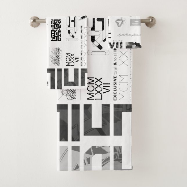 Autocollant [NOIR/GRY] (En situation)