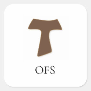Autocollant OFS Tau