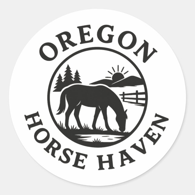 Autocollant OHH (Devant)