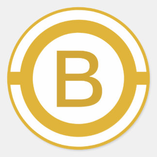 Autocollant original personnalisé