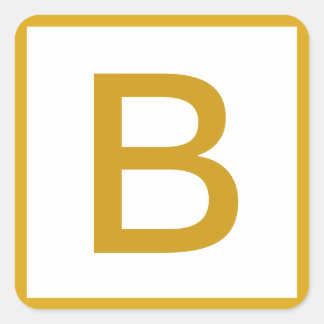 Autocollant original personnalisé