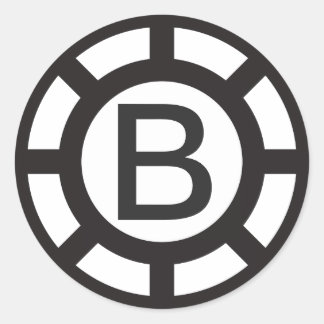 Autocollant original personnalisé