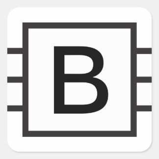 Autocollant original personnalisé