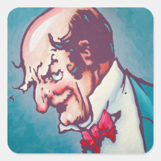 Autocollant Oz - L'Assistant