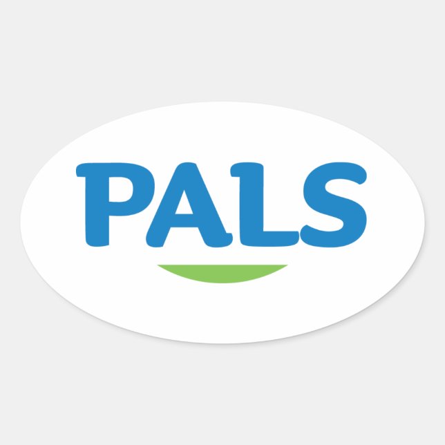 autocollant PALS (Devant)