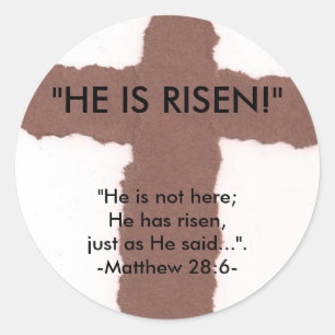 Autocollant - Pâques