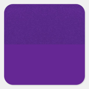 Autocollant partagé à texture inversée violette –