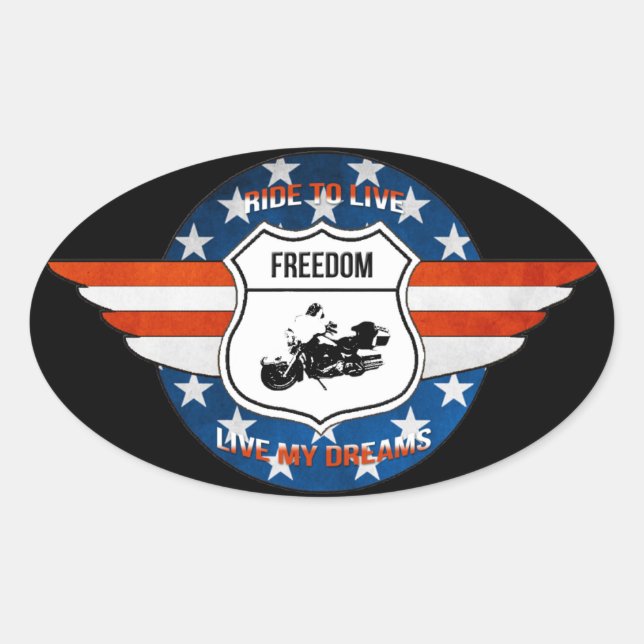 Autocollant PassionRider (Devant)