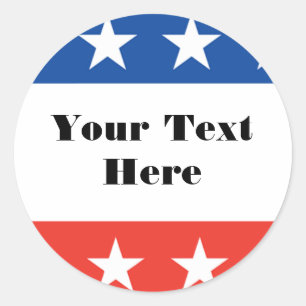 Autocollant personnalisable