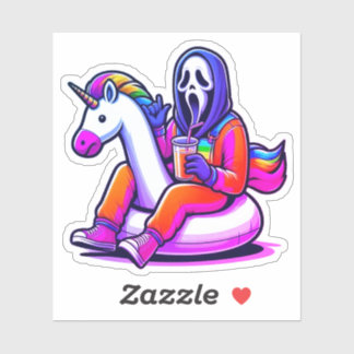 Autocollant personnalisé