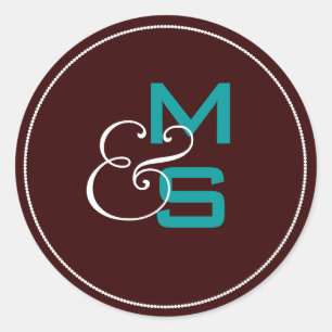 Autocollant personnalisé