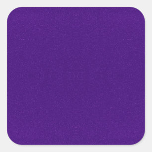 Autocollant personnalisé bruit violet