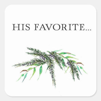 Autocollant personnalisé "Son" favori