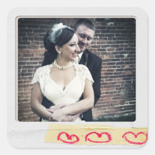 autocollant photo instagram