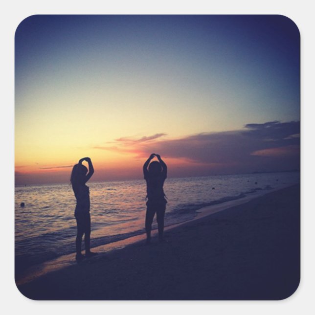 autocollant photo instagram (Devant)