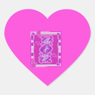 autocollant playa queen