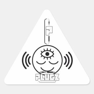 Autocollant Plugz