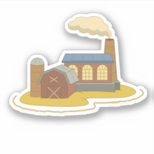 Autocollant Poptropica 24 Carottes