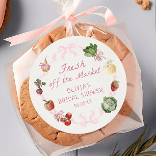 Autocollant pour enterrement de vie de jeune fille