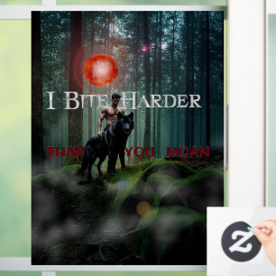 AUTOCOLLANT POUR FENÊTRE 