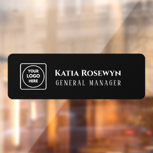 AUTOCOLLANT POUR FENÊTRE 