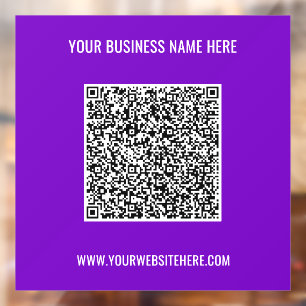 AUTOCOLLANT POUR FENÊTRE 