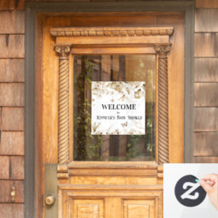 AUTOCOLLANT POUR FENÊTRE 