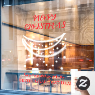 AUTOCOLLANT POUR FENÊTRE