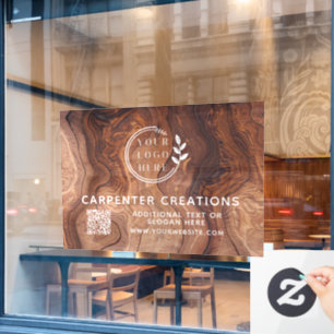 AUTOCOLLANT POUR FENÊTRE