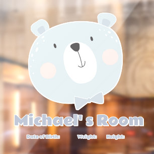 AUTOCOLLANT POUR FENÊTRE