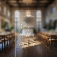 Accueil Mariage simple et moderne