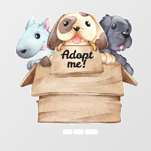 Adoption d'animaux 