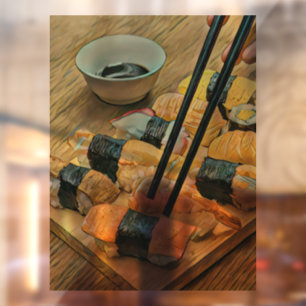 Autocollant Pour Fenêtre Amateur d'art japonais