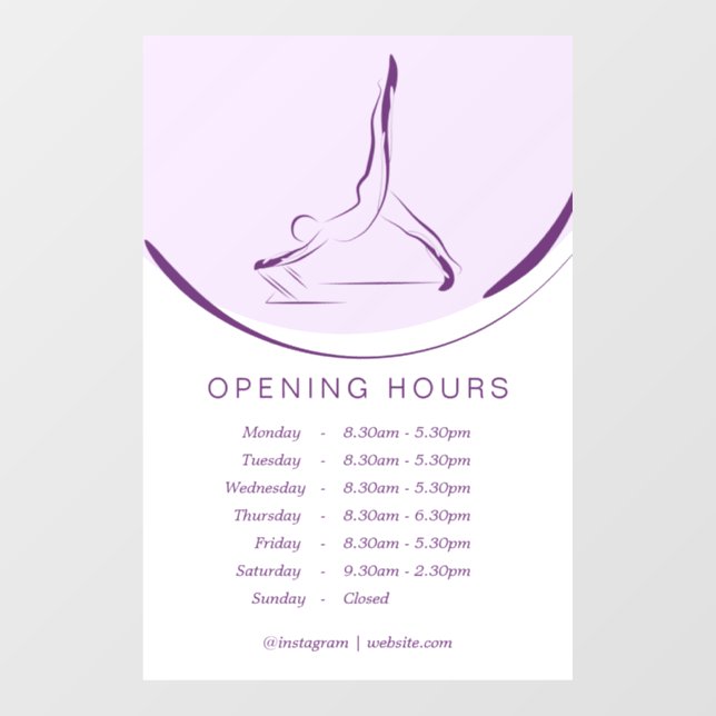 Autocollant Pour Fenêtre Arabesque sur le réformateur | Couleur (Feuille)