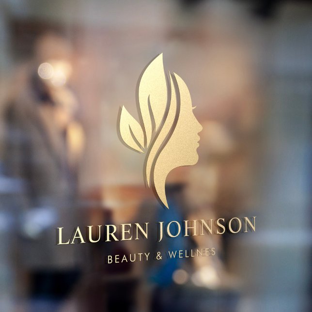 Autocollant Pour Fenêtre Articles promotionnels élégants pour votre entrepr (Créateur téléchargé)