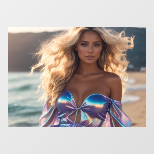 Autocollant Pour Fenêtre Autocollant de fenêtre (Feuille)