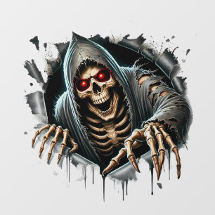 Autocollant Pour Fenêtre Autocollant de fenêtre Halloween