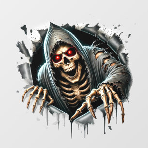 Autocollant Pour Fenêtre Autocollant de fenêtre Halloween
