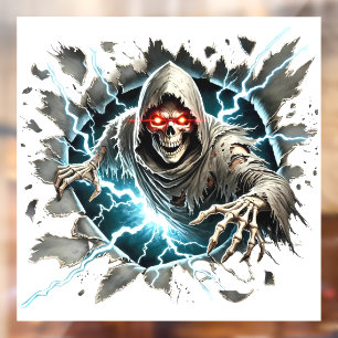 Autocollant Pour Fenêtre Autocollant de fenêtre Halloween