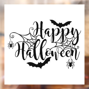 Autocollant Pour Fenêtre Autocollant de fenêtre Halloween