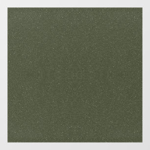 Autocollant Pour Fenêtre Autocollant de fenêtre vert mousse texturé – Perso