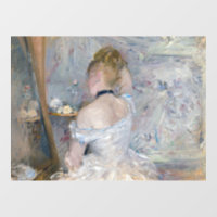 Berthe Morisot - Femme à sa Toilette