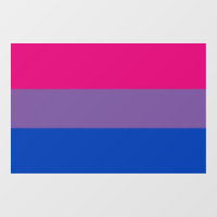 Bisexual pride