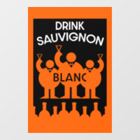 Boisson de vin Sauvignon Blanc