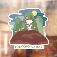 cacahuètes | Snoopy & Woodstock Satisfaction pure