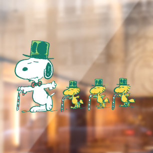 Autocollant Pour Fenêtre cacahuètes   Sucres de canne