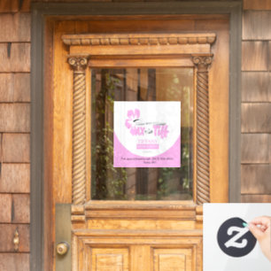 Autocollant Pour Fenêtre Cire à l'aide de la vignette Tif