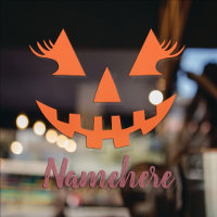 Citrouille personnalisée Jack O Lantern Halloween 