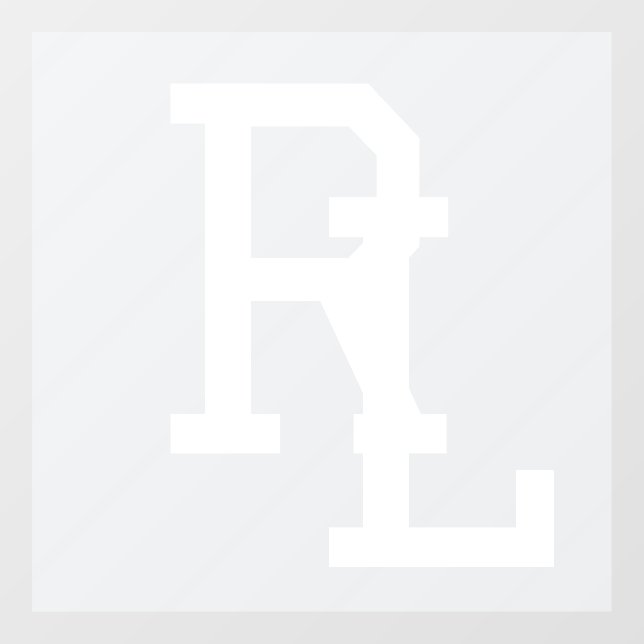 Autocollant Pour Fenêtre Clôture de fenêtre (Feuille)