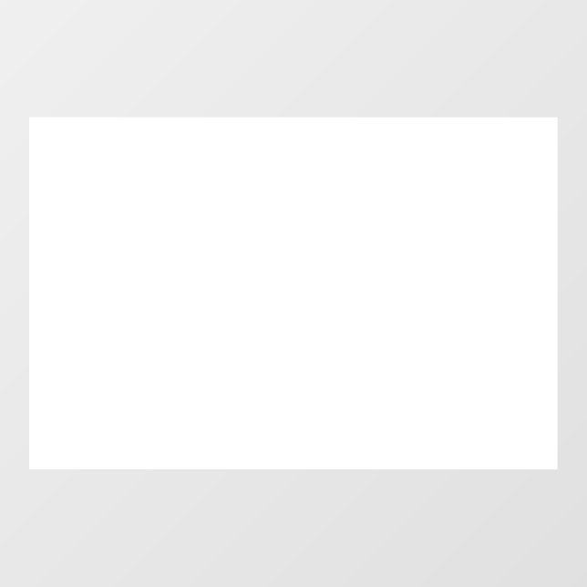 Autocollant Pour Fenêtre Clôture de fenêtre (Feuille)